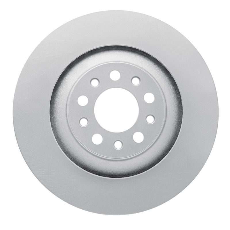 Dynamic Friction 604-79015 Disc Brake Rotor - Rear