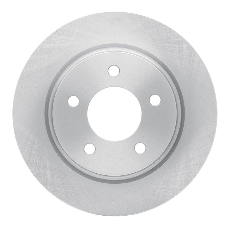 Dynamite Friction 604-80040 Disc Brake Rotor - Rear