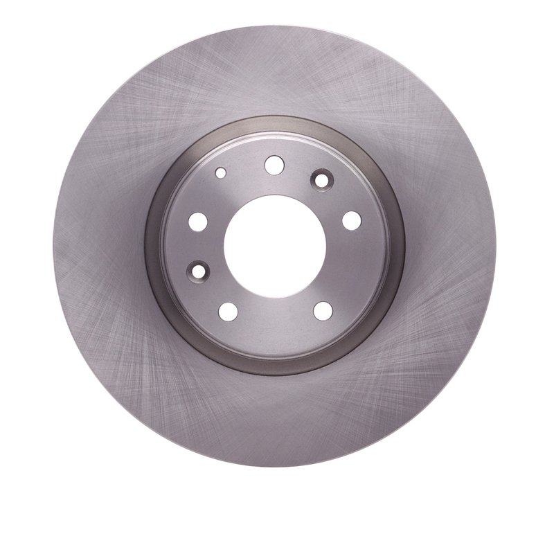 Dynamite Friction 604-80045 Disc Brake Rotor - Front
