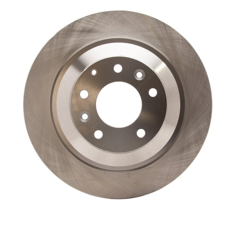 Dynamite Friction 604-80046 Disc Brake Rotor - Rear