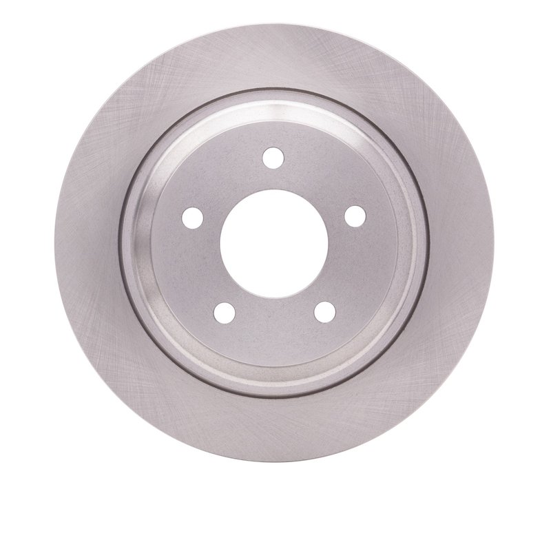 Dynamite Friction 604-80064 Disc Brake Rotor - Rear