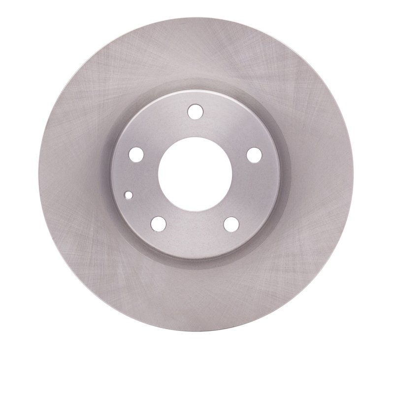 Dynamite Friction 604-80071 Disc Brake Rotor - Front