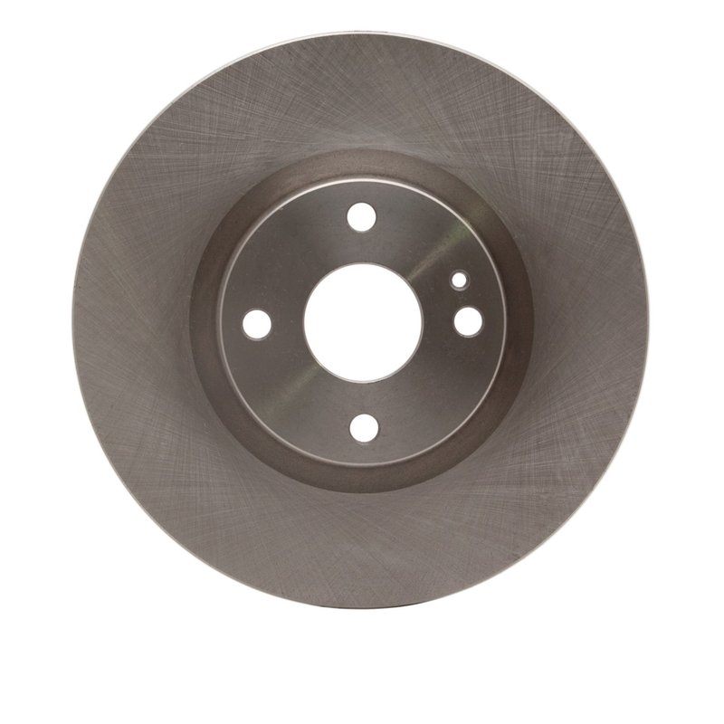 Dynamite Friction 604-80074 Disc Brake Rotor - Front