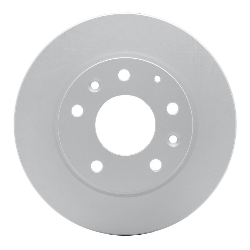 Dynamite Friction 604-80079 Disc Brake Rotor - Rear