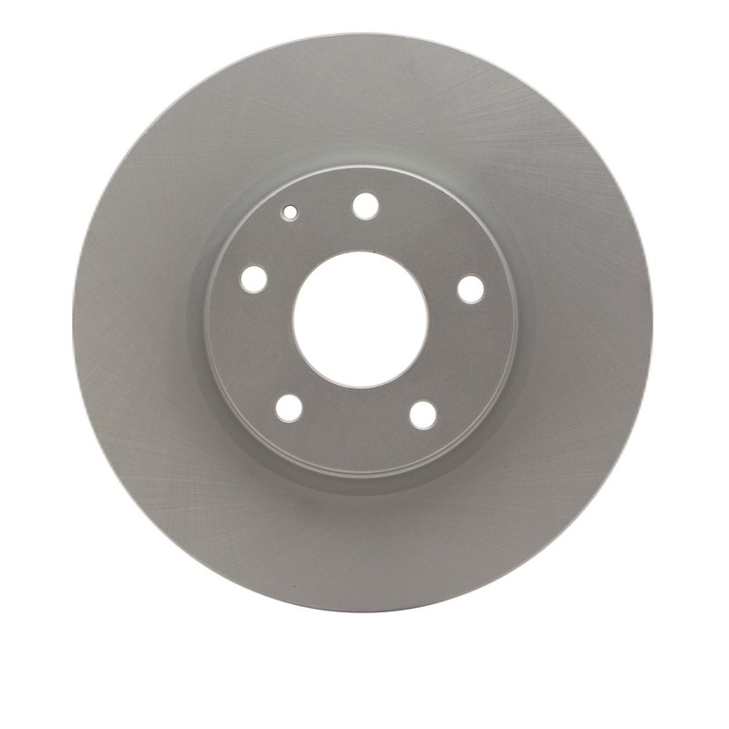 Dynamite Friction 604-80080 Disc Brake Rotor - Front