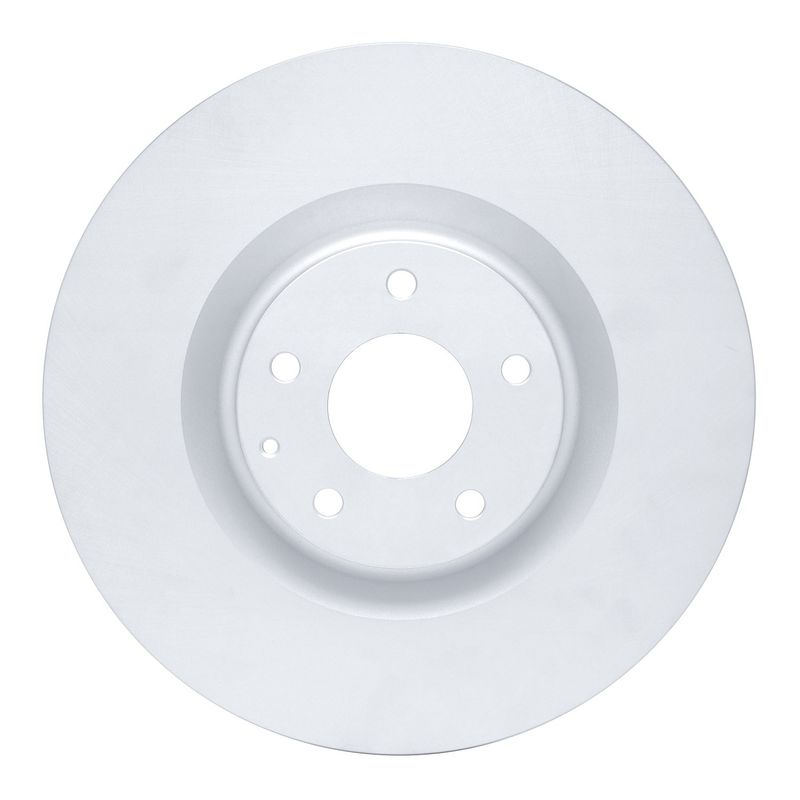 Dynamite Friction 604-80086 Disc Brake Rotor - Front