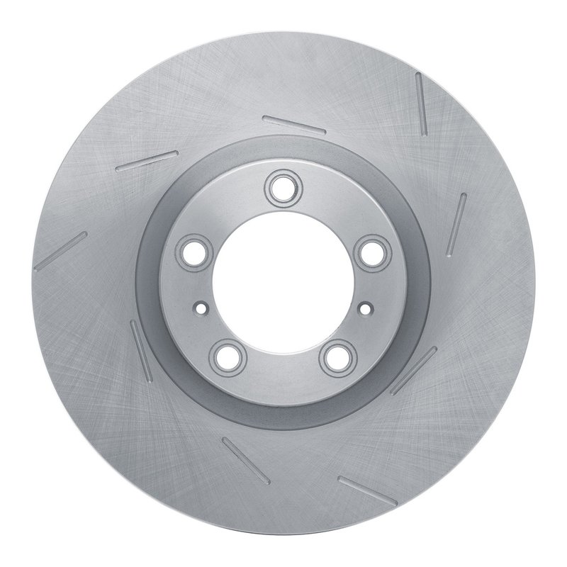 Dynamite Friction 610-02085D Disc Brake Rotor - Front Right