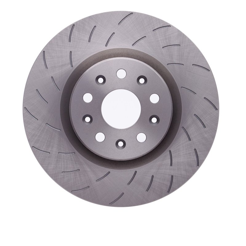 Dynamite Friction 610-46057D Disc Brake Rotor - Front Left