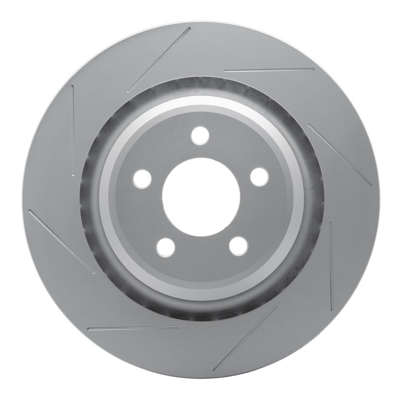 Dynamite Friction 614-39020 Disc Brake Rotor - Rear