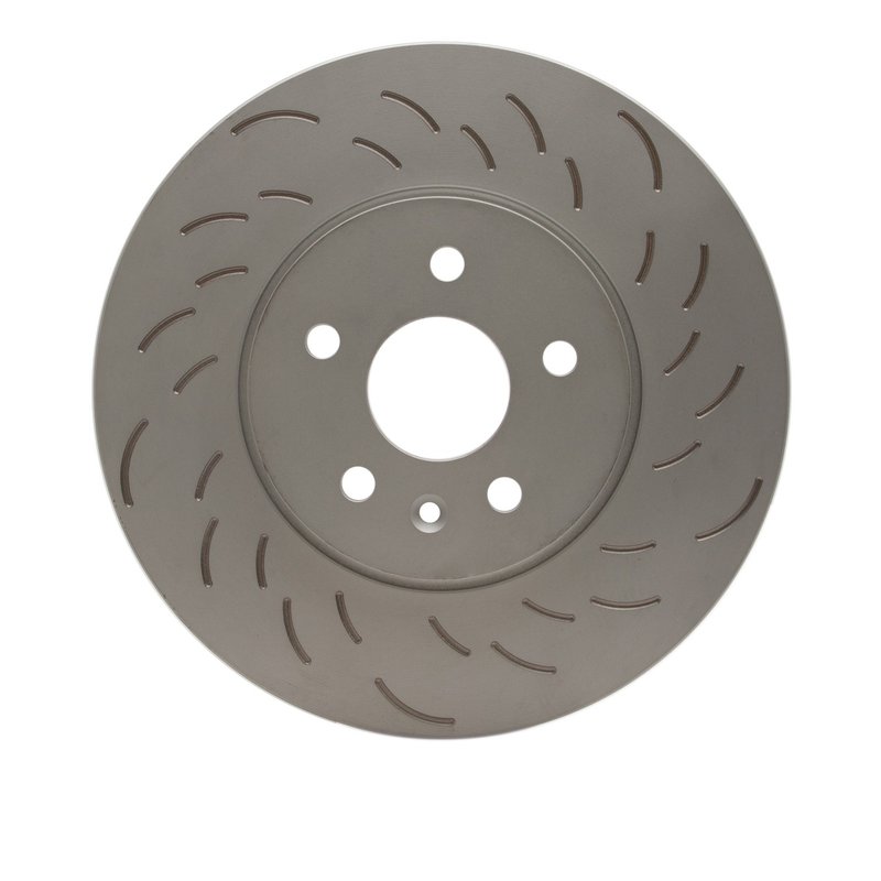 Dynamite Friction 614-47082D Disc Brake Rotor - Front Left