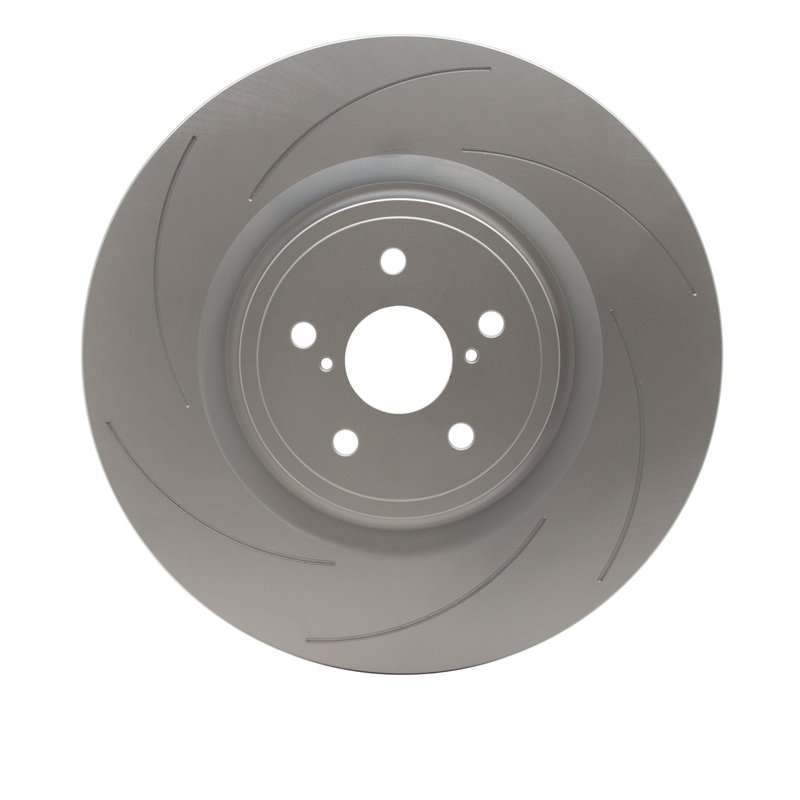 Dynamite Friction 614-75038D Disc Brake Rotor - Front Left