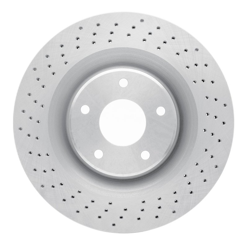 Dynamite Friction 620-46019 Disc Brake Rotor - Front