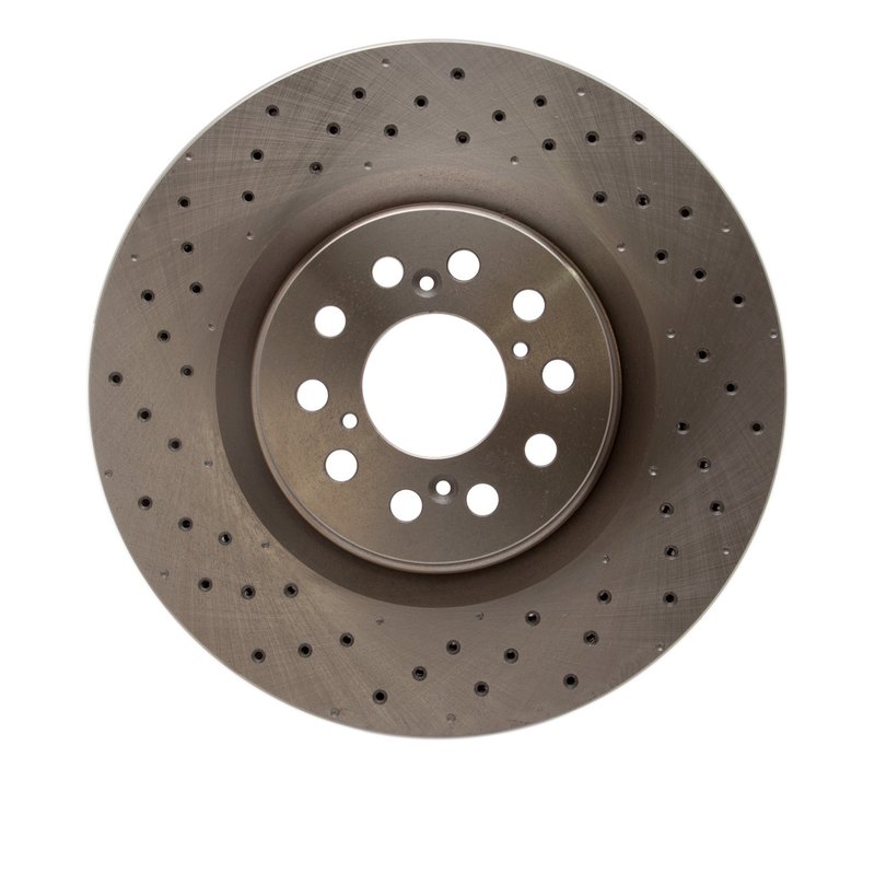 Dynamite Friction 620-59065 Disc Brake Rotor - Front