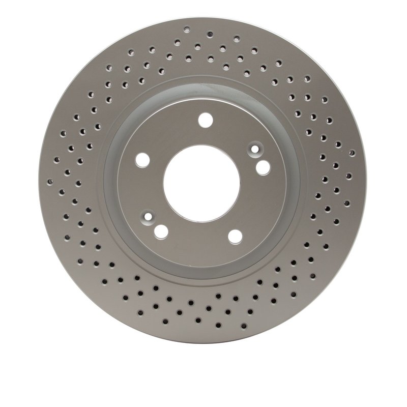 Dynamite Friction 624-03026 Disc Brake Rotor - Front