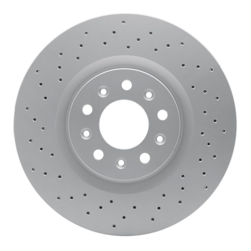 Dynamite Friction 624-54055 Disc Brake Rotor - Rear
