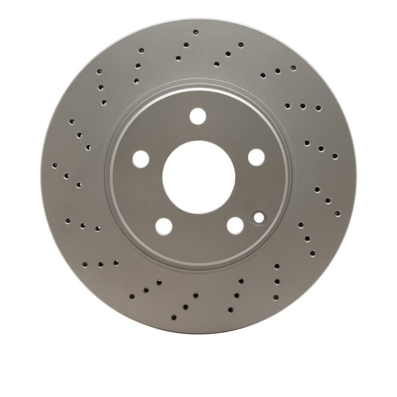 Dynamite Friction 624-63054 Disc Brake Rotor - Front