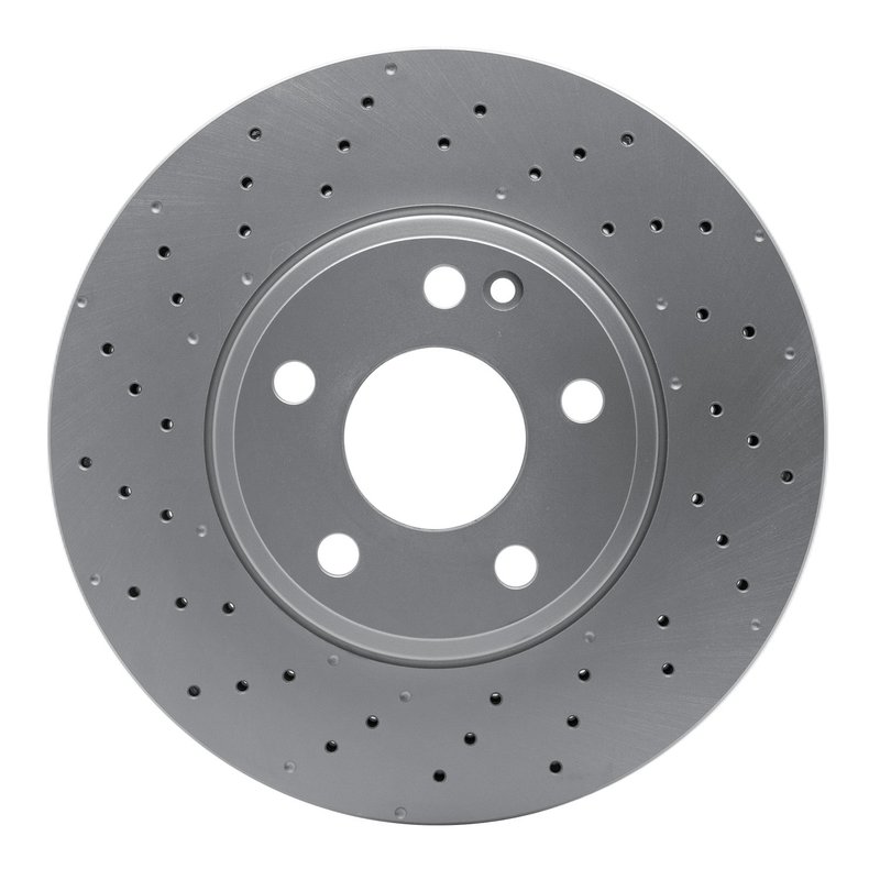 Dynamite Friction 624-63120 Disc Brake Rotor - Front