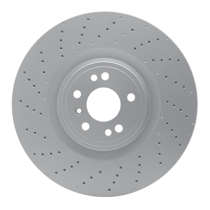 Dynamite Friction 624-63145 Disc Brake Rotor - Front