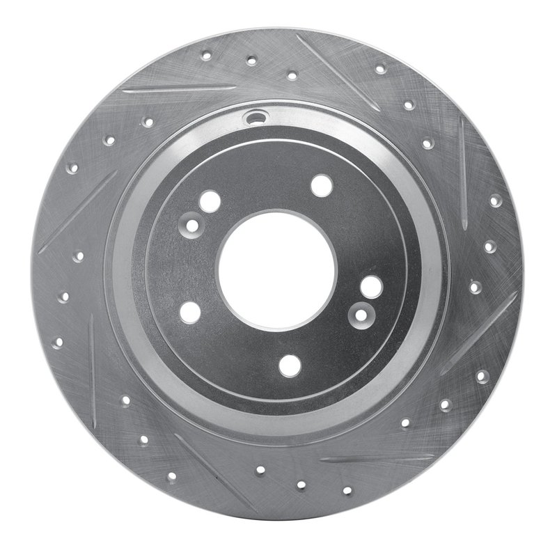 Dynamite Friction 631-03039R Disc Brake Rotor - Rear Right