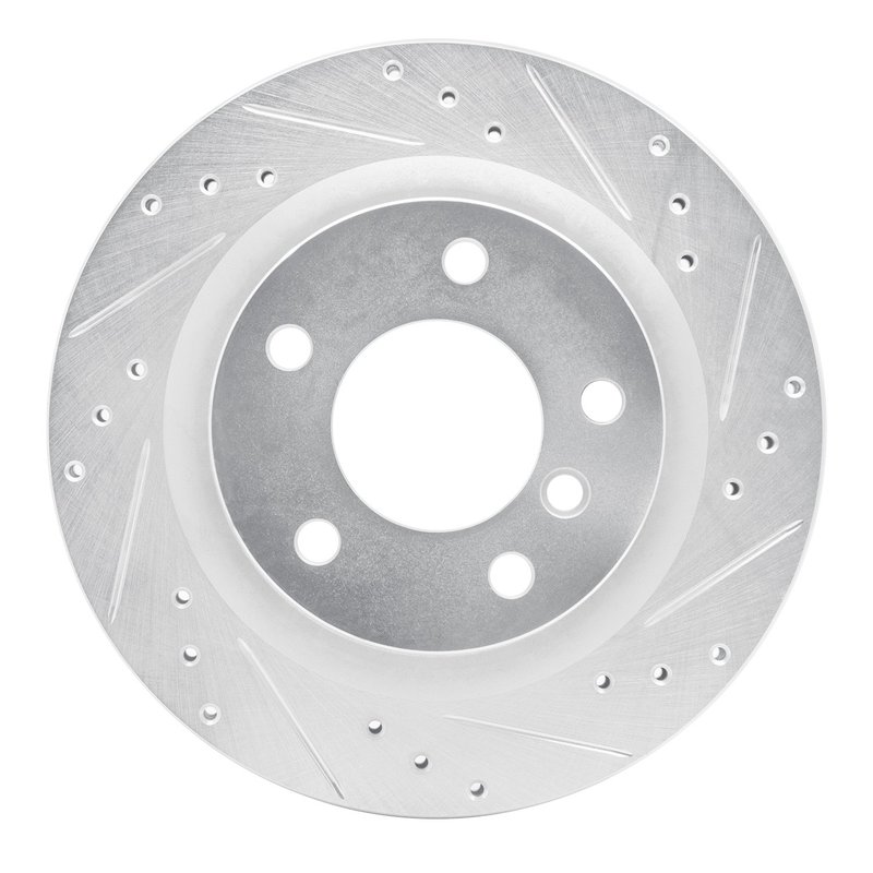 Dynamite Friction 631-31088R Disc Brake Rotor - Rear Right