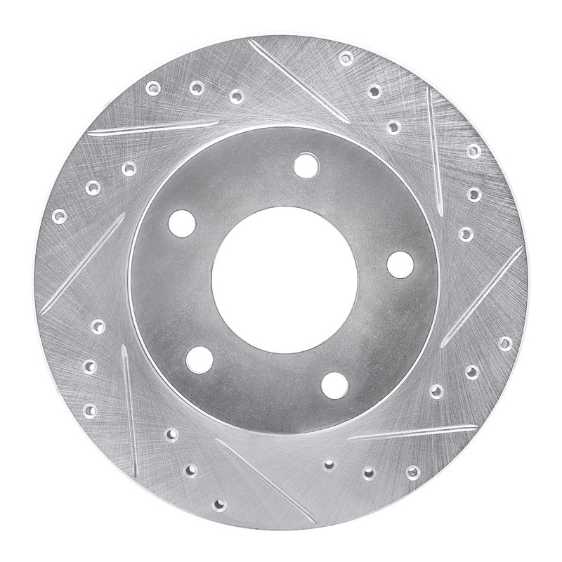 Dynamite Friction 631-45001R Disc Brake Rotor - Rear Right
