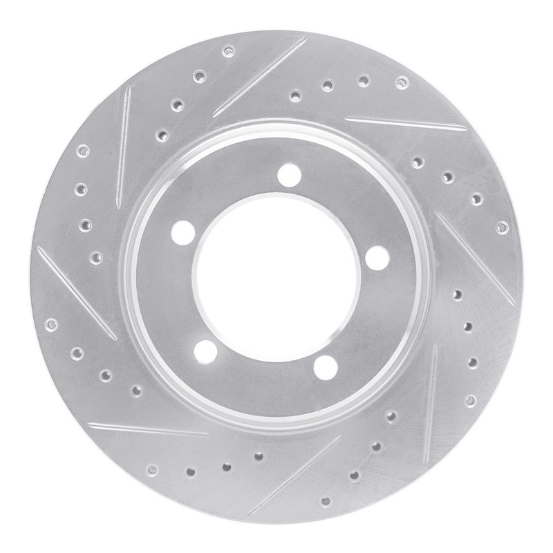Dynamite Friction 631-47030L Disc Brake Rotor - Front Left