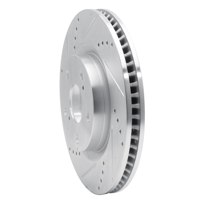 Dynamite Friction 631-54008L Disc Brake Rotor - Front Left