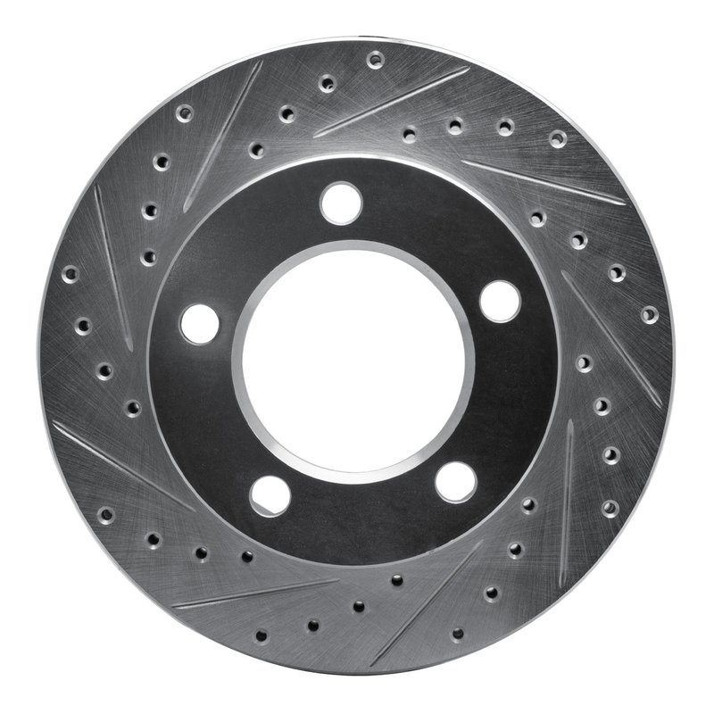 Dynamite Friction 631-54131L Disc Brake Rotor - Front Left