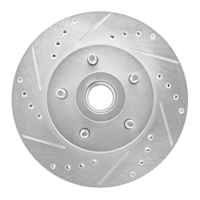 Dynamite Friction 631-56008L Disc Brake Rotor - Front Left