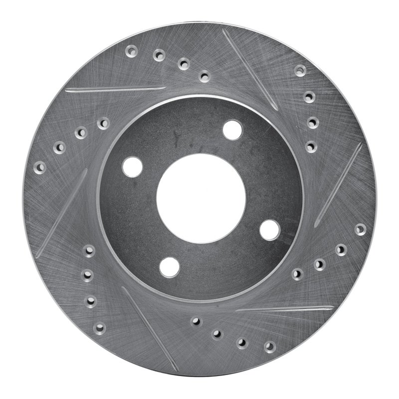 Dynamite Friction 631-56013R Disc Brake Rotor - Front Right