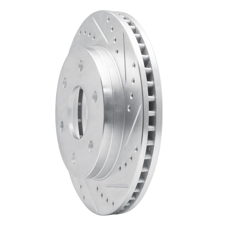 Dynamite Friction 631-72052R Disc Brake Rotor - Front Right