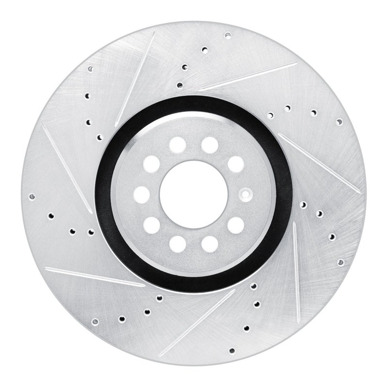 R1 Concepts 631-74026D Disc Brake Rotor - Front Left