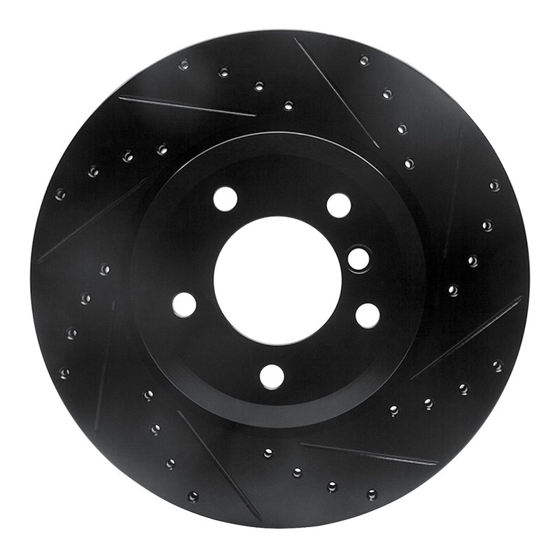 Dynamite Friction 633-31048R Disc Brake Rotor - Front Right
