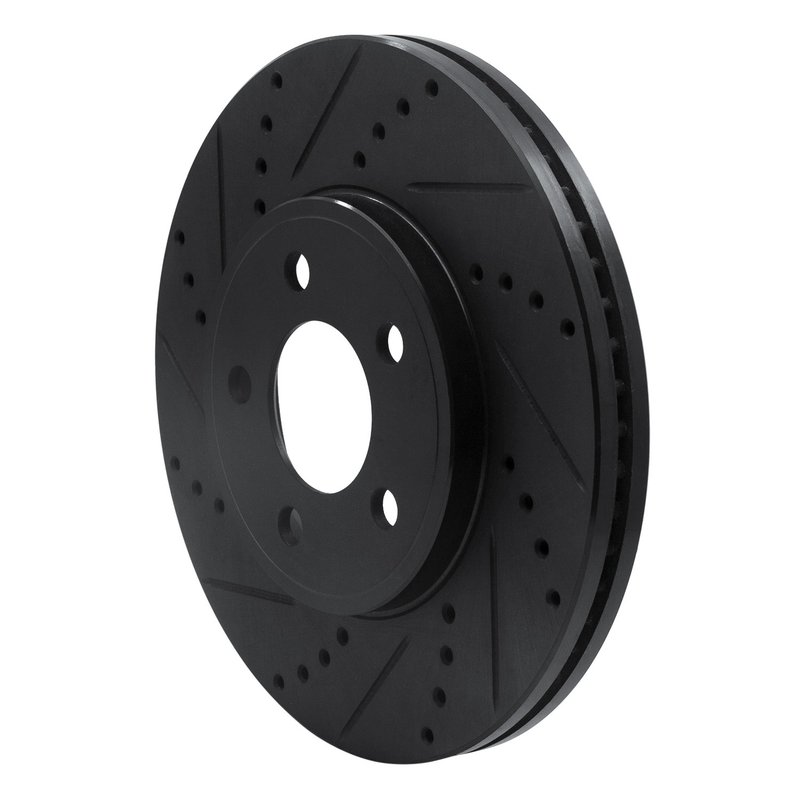 Dynamite Friction 633-56019L Disc Brake Rotor - Front Left