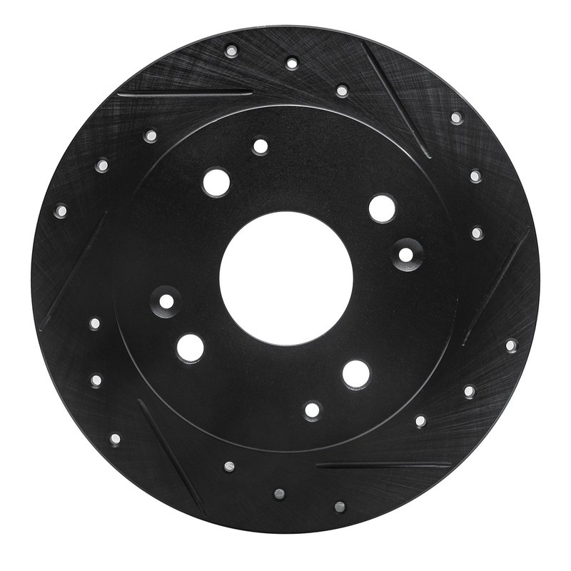 Dynamite Friction 633-59019R Disc Brake Rotor - Rear Right