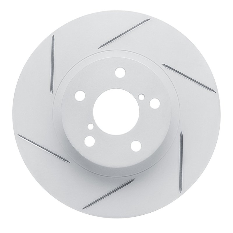 Dynamic Friction 810-13009L Disc Brake Rotor - Front Left
