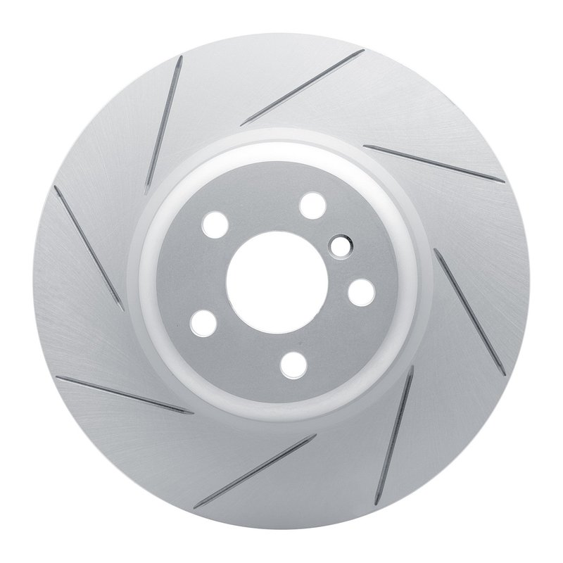 Dynamic Friction 810-31130L Disc Brake Rotor - Rear Left