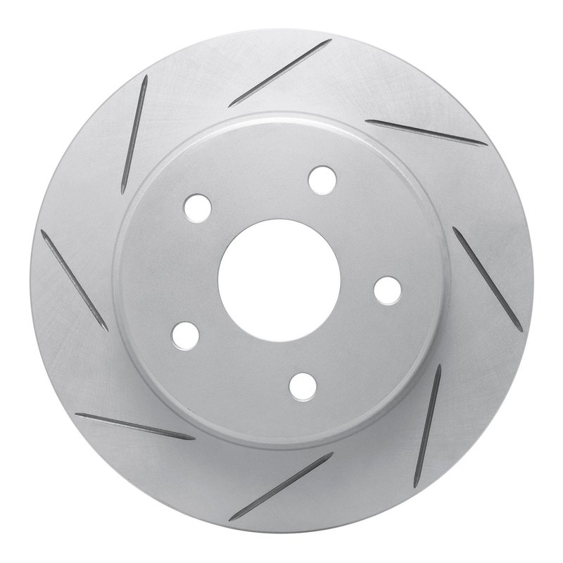 Dynamic Friction 810-40094L Disc Brake Rotor - Front Left