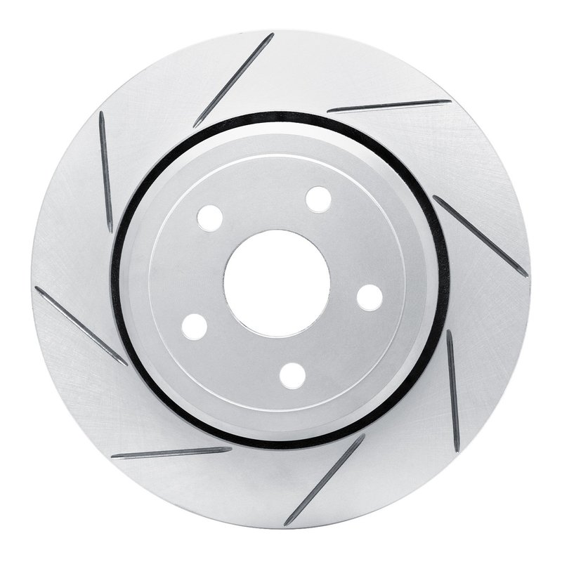Dynamic Friction 810-42008L Disc Brake Rotor - Rear Left
