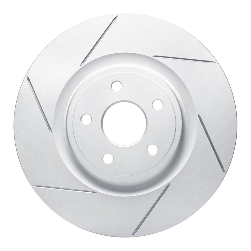 Dynamic Friction 810-42009L Disc Brake Rotor - Front Left