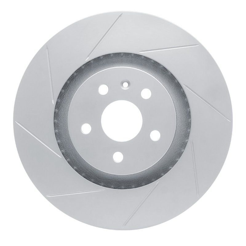 Dynamic Friction 810-46029L Disc Brake Rotor - Front Left
