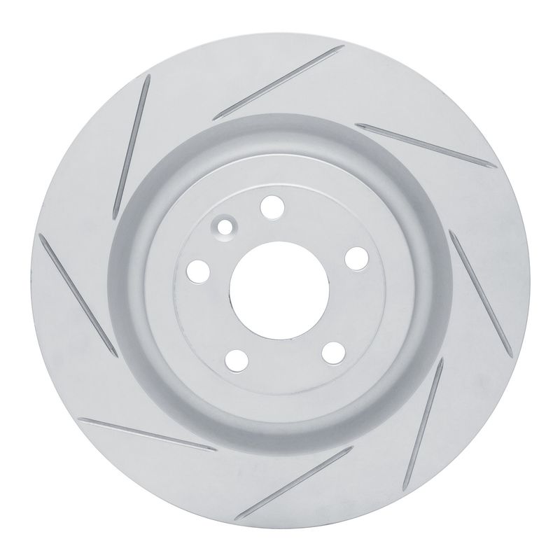 Dynamic Friction 810-54266L Disc Brake Rotor - Front Left