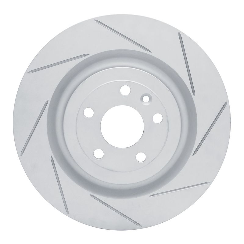 Dynamic Friction 810-54266R Disc Brake Rotor - Front Right