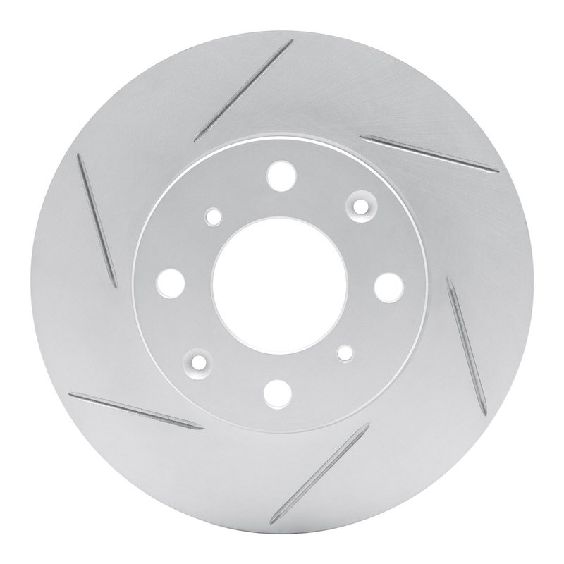 Dynamic Friction 810-59018L Disc Brake Rotor - Front Left