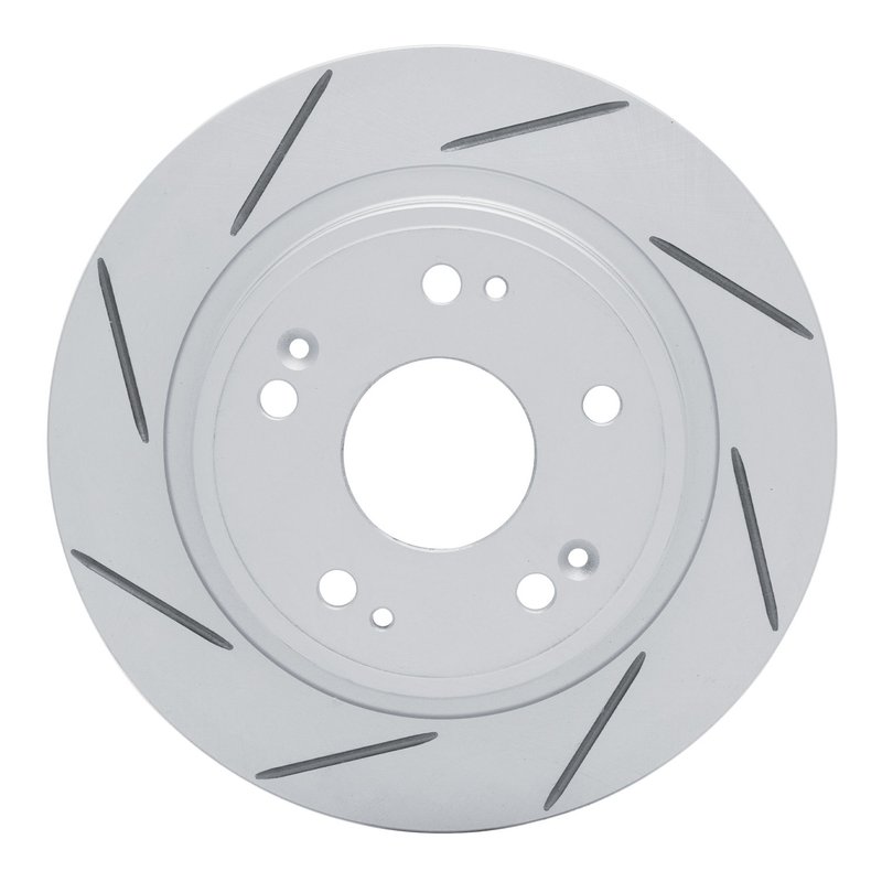 Dynamic Friction 810-59032L Disc Brake Rotor - Rear Left