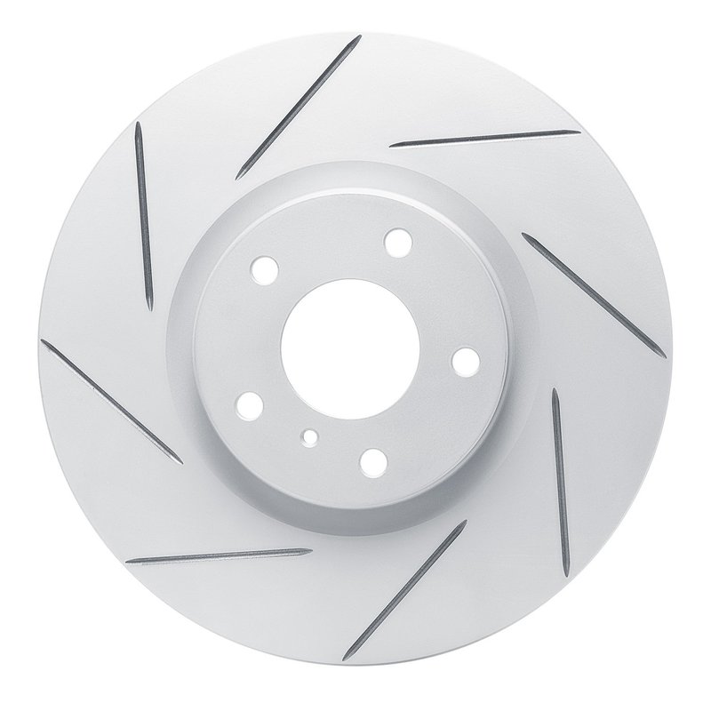 Dynamic Friction 810-67052L Disc Brake Rotor - Front Left