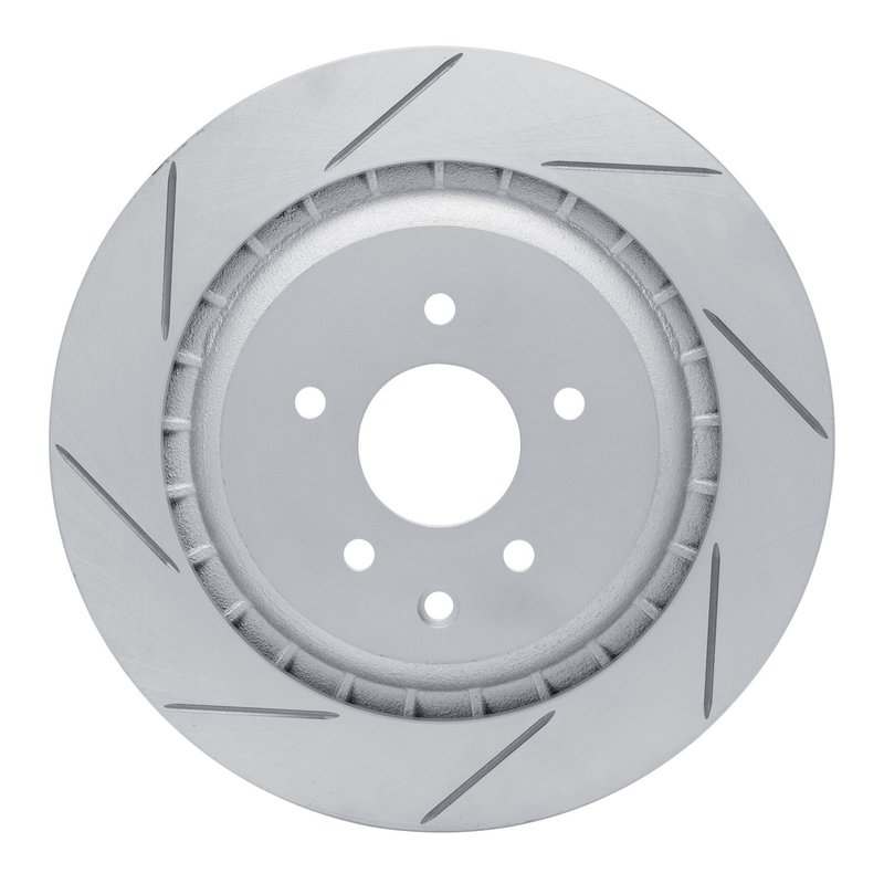 Dynamite Friction 810-68013L Disc Brake Rotor - Rear Left