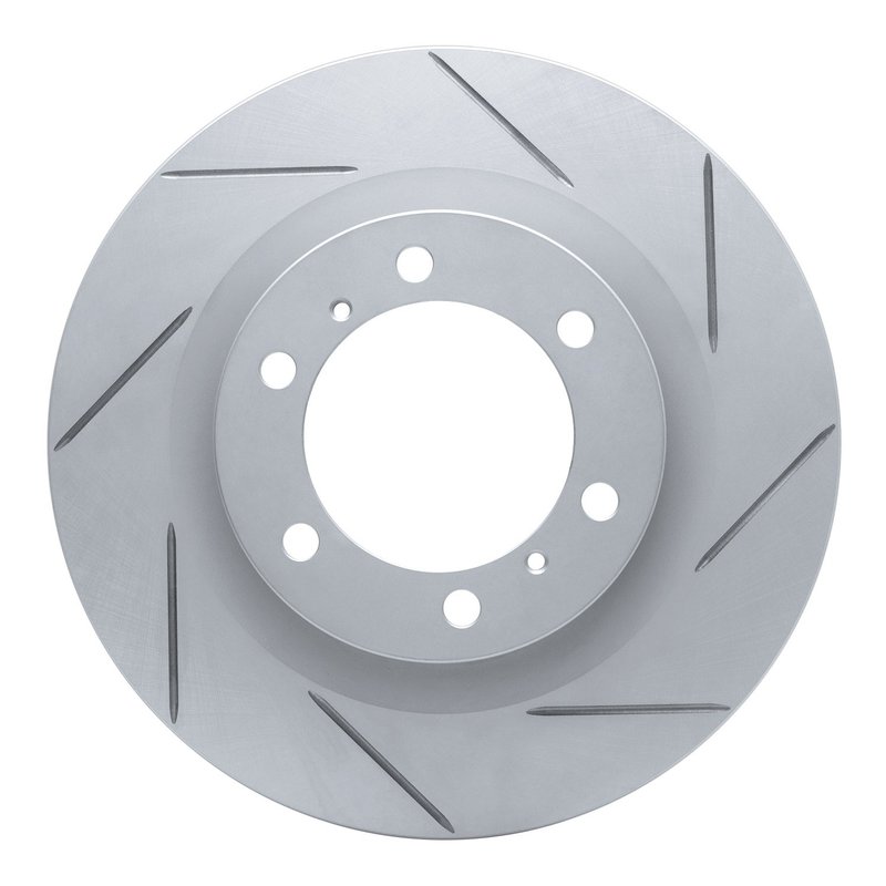 Dynamic Friction 810-76142R Disc Brake Rotor - Front Right