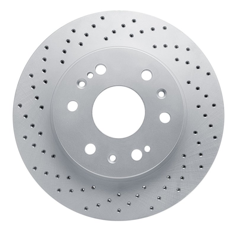 Dynamic Friction 820-48050L Disc Brake Rotor - Front Left