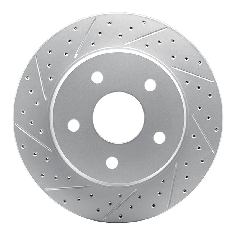 Dynamite Friction 830-40094L Disc Brake Rotor - Front Left
